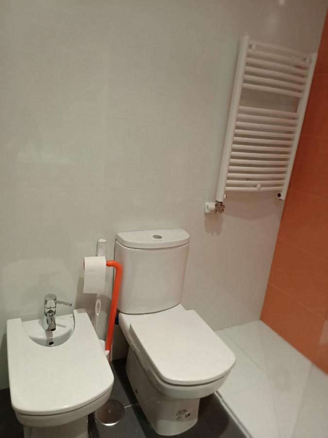 Apartamento Nueva Del Santisimo Гранада Екстер'єр фото
