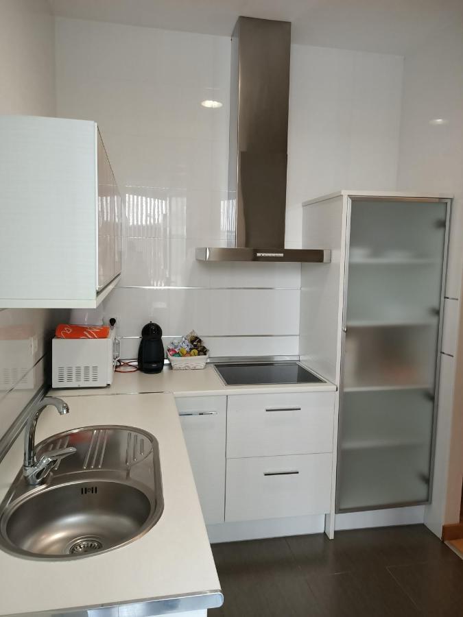 Apartamento Nueva Del Santisimo Гранада Екстер'єр фото
