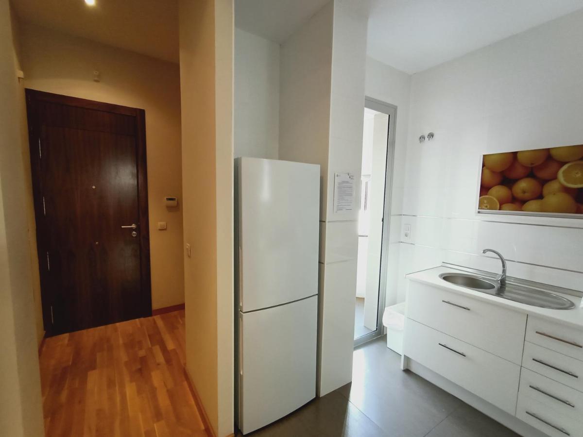 Apartamento Nueva Del Santisimo Гранада Екстер'єр фото