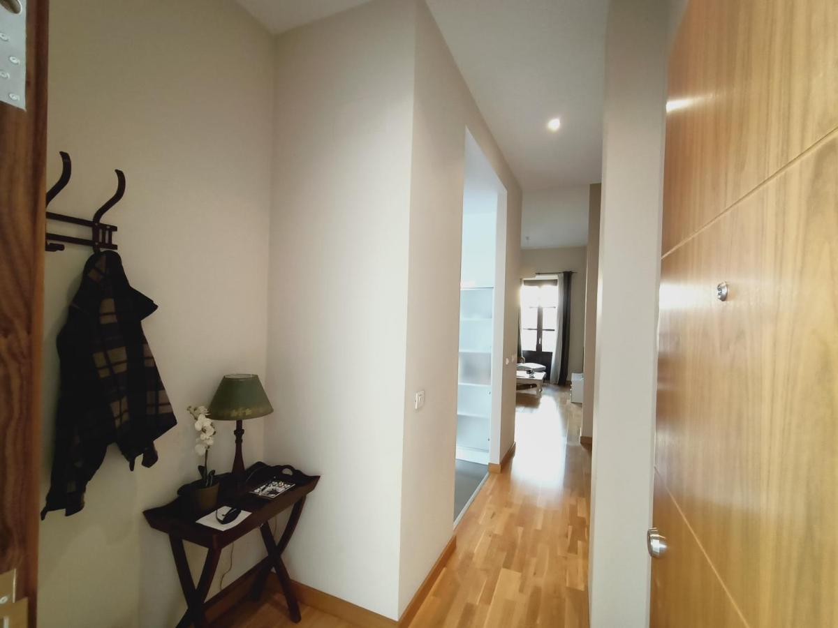 Apartamento Nueva Del Santisimo Гранада Екстер'єр фото