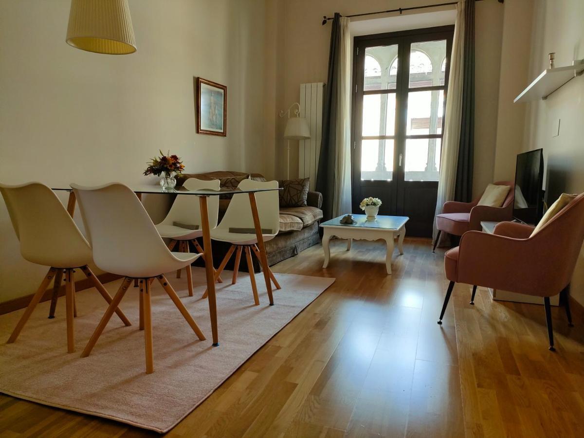 Apartamento Nueva Del Santisimo Гранада Екстер'єр фото