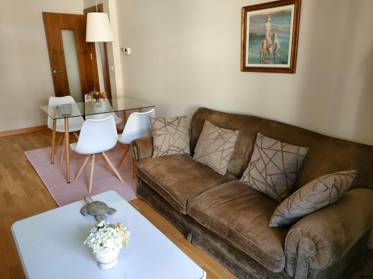Apartamento Nueva Del Santisimo Гранада Екстер'єр фото