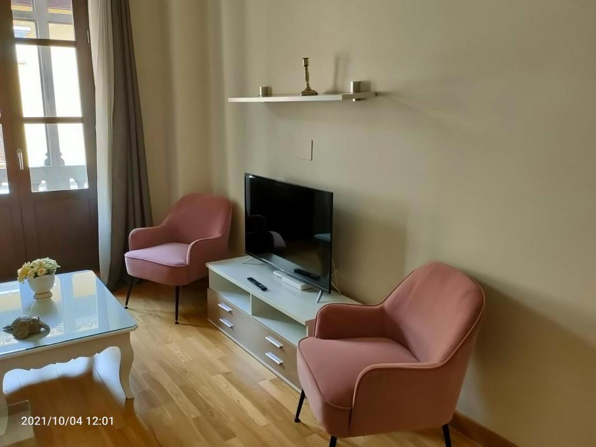 Apartamento Nueva Del Santisimo Гранада Екстер'єр фото