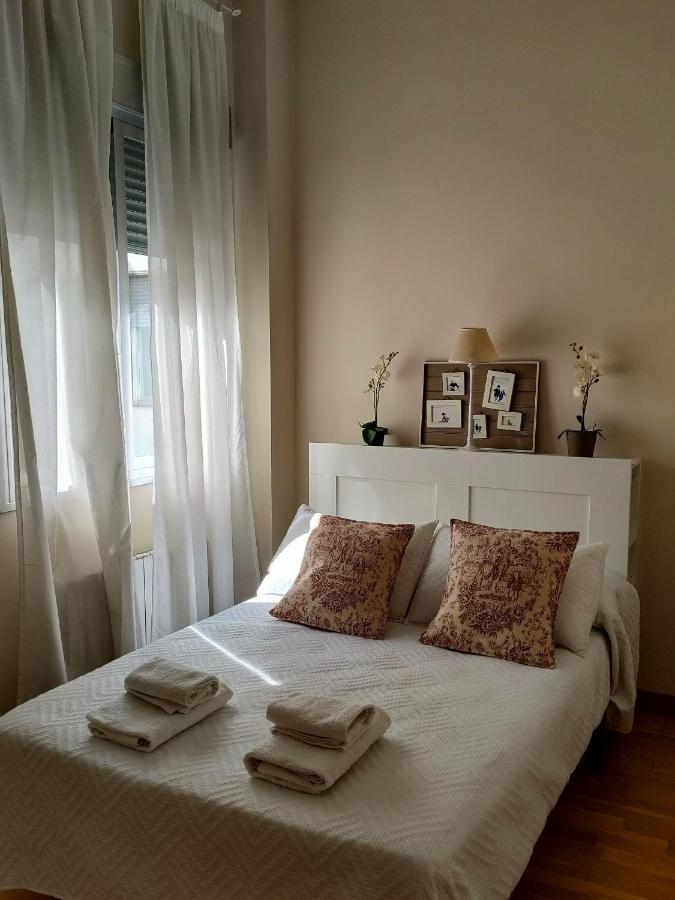 Apartamento Nueva Del Santisimo Гранада Екстер'єр фото