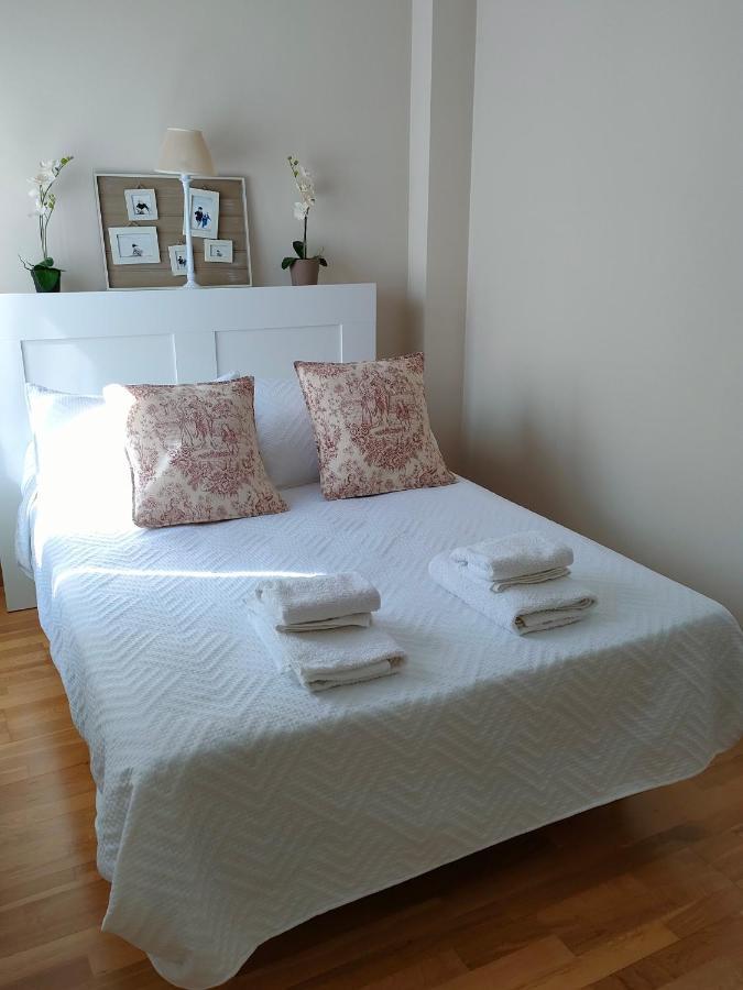 Apartamento Nueva Del Santisimo Гранада Екстер'єр фото