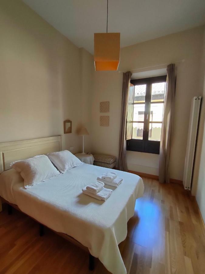 Apartamento Nueva Del Santisimo Гранада Екстер'єр фото