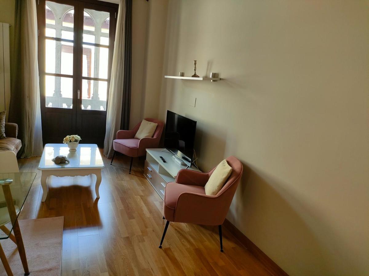 Apartamento Nueva Del Santisimo Гранада Екстер'єр фото