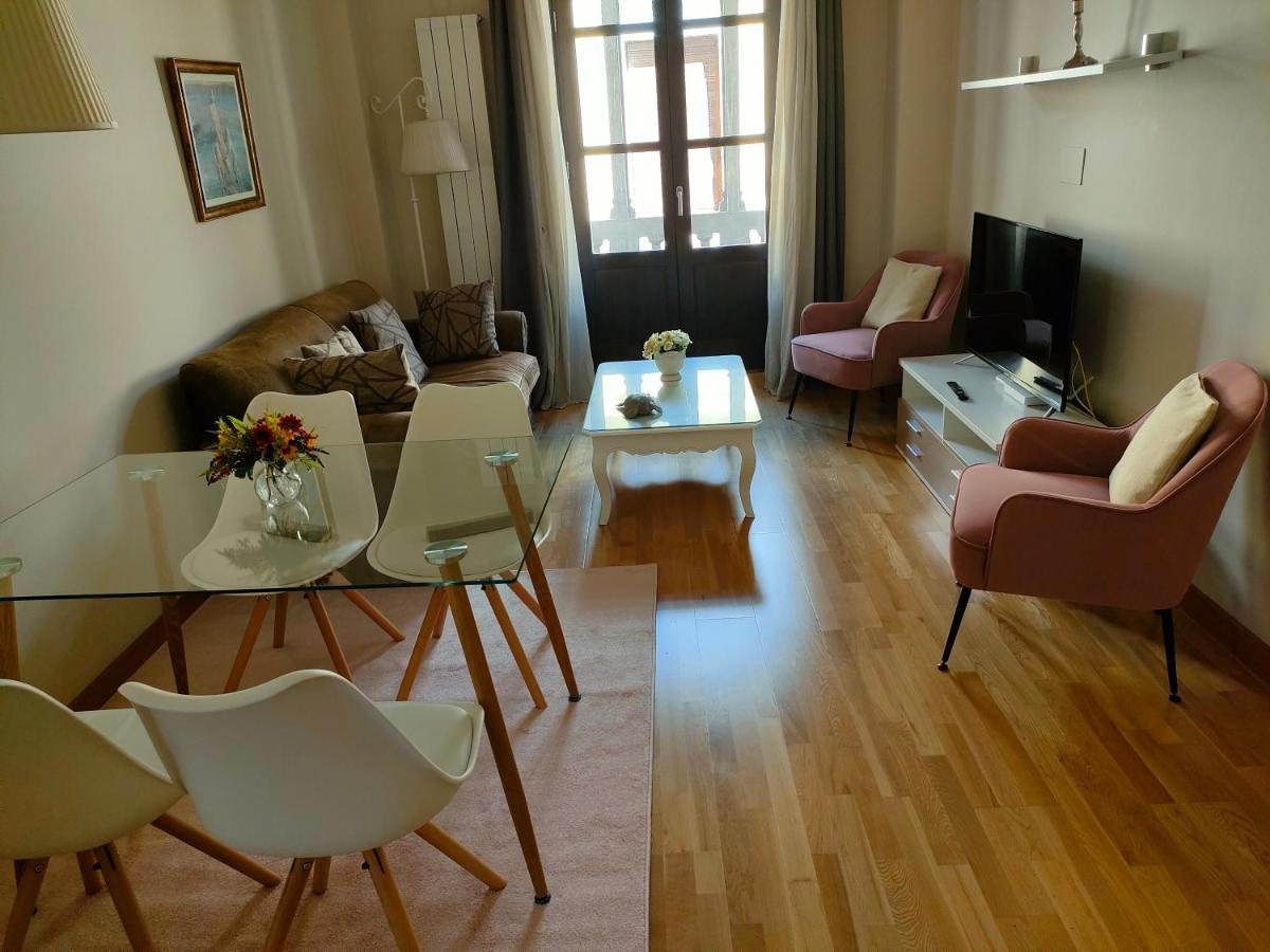 Apartamento Nueva Del Santisimo Гранада Екстер'єр фото
