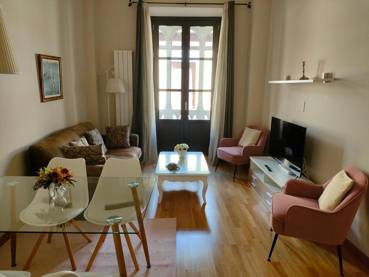 Apartamento Nueva Del Santisimo Гранада Екстер'єр фото