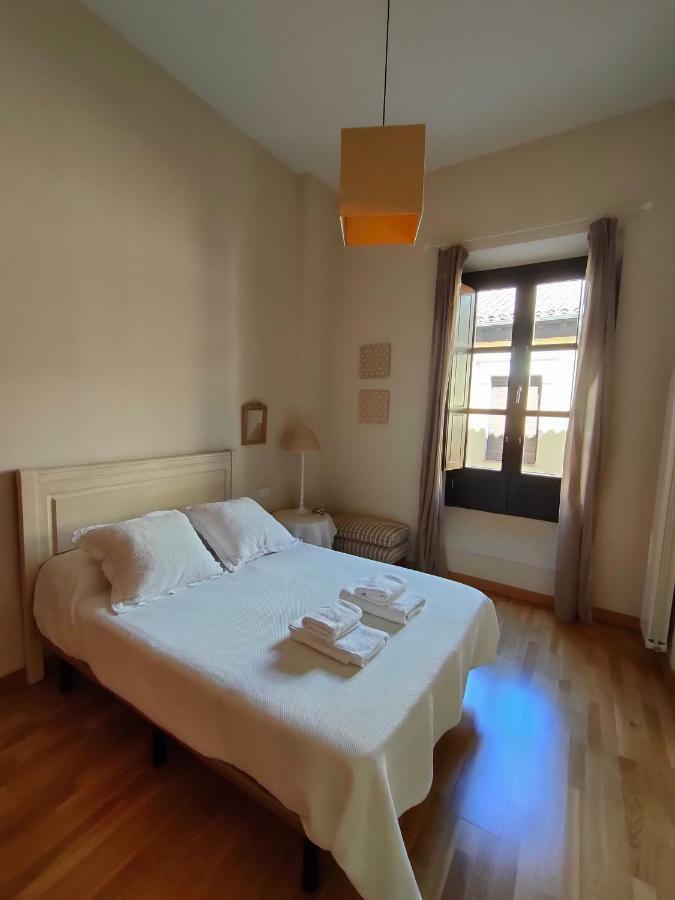Apartamento Nueva Del Santisimo Гранада Екстер'єр фото