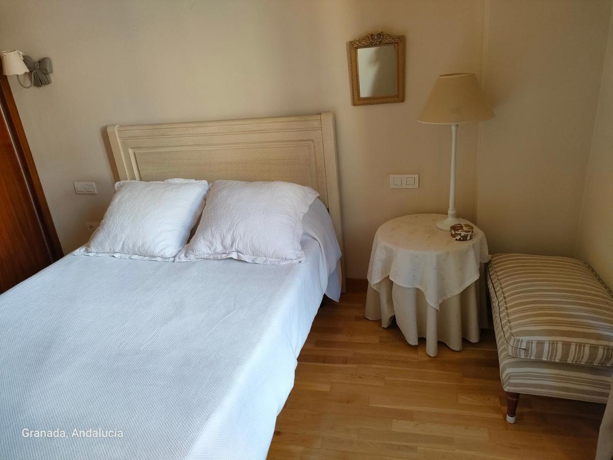 Apartamento Nueva Del Santisimo Гранада Екстер'єр фото