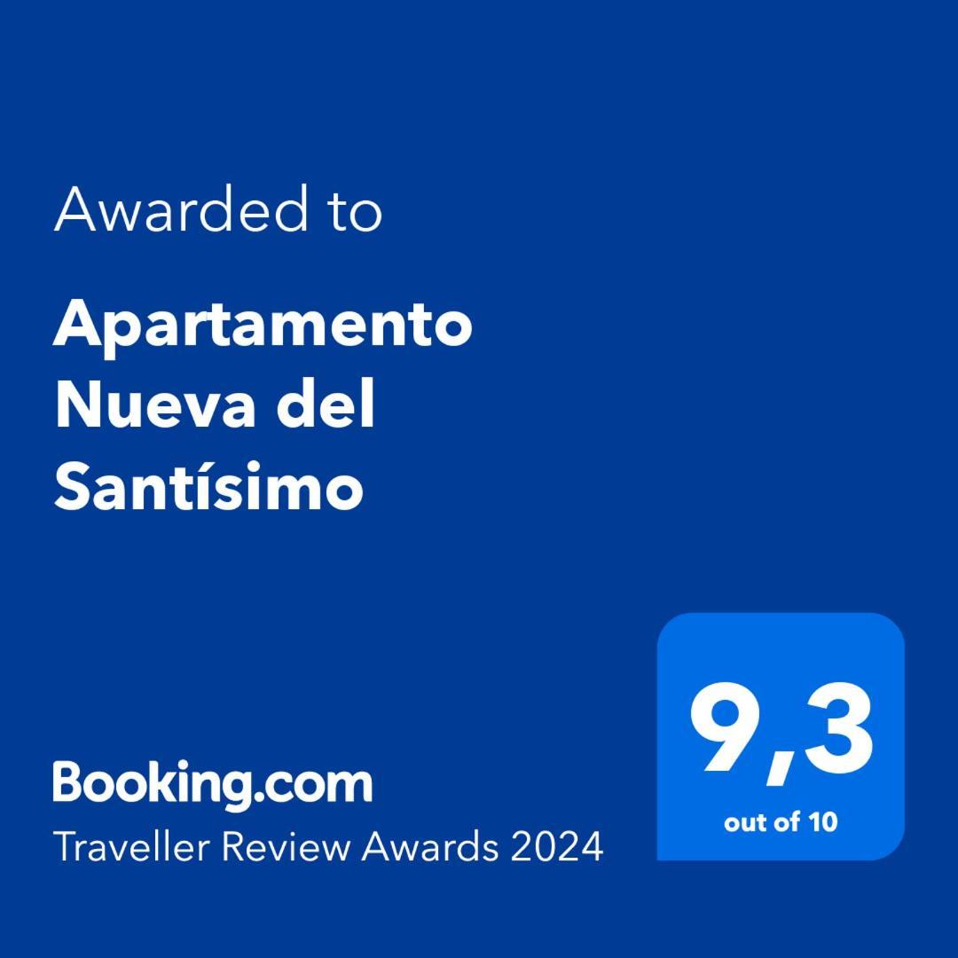 Apartamento Nueva Del Santisimo Гранада Екстер'єр фото