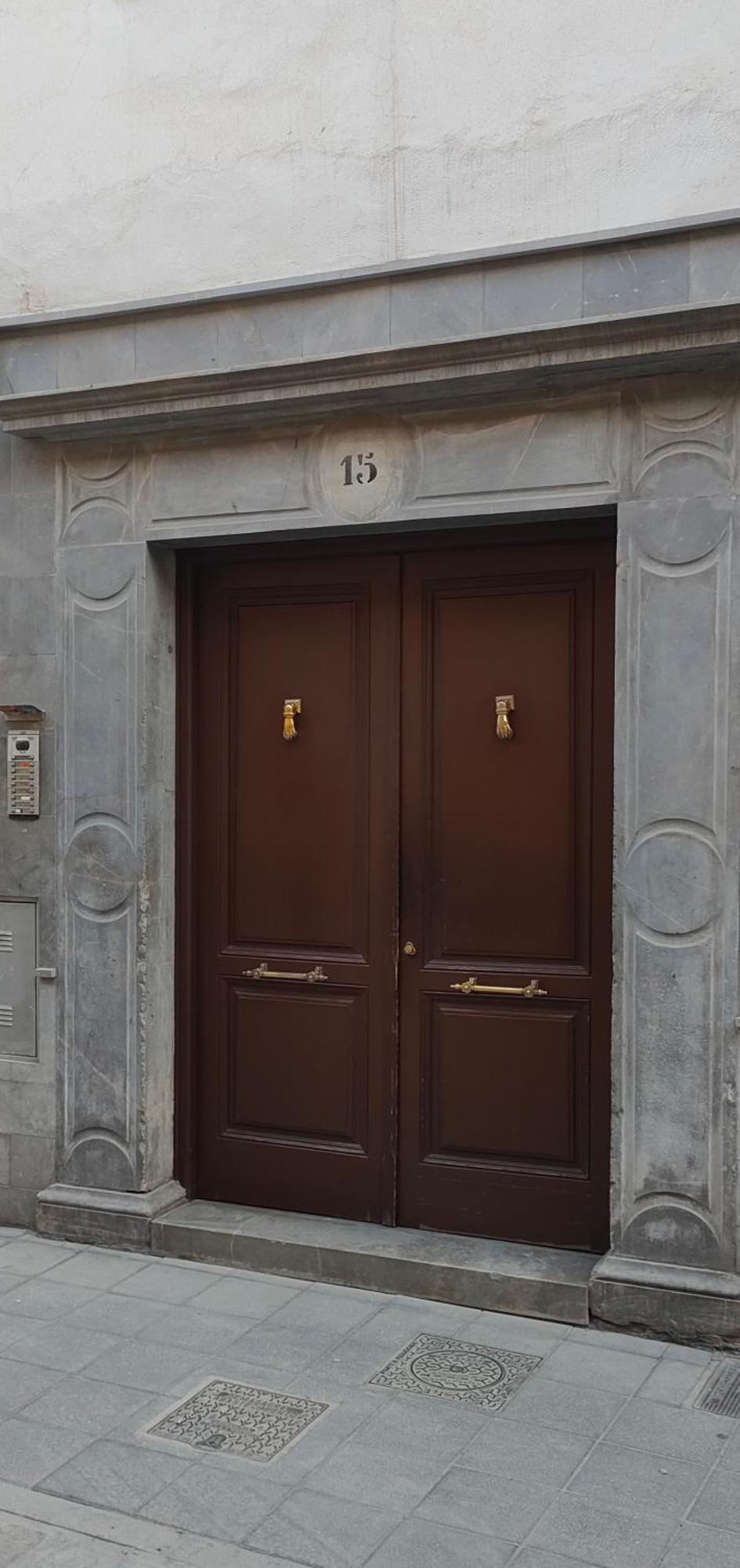 Apartamento Nueva Del Santisimo Гранада Екстер'єр фото