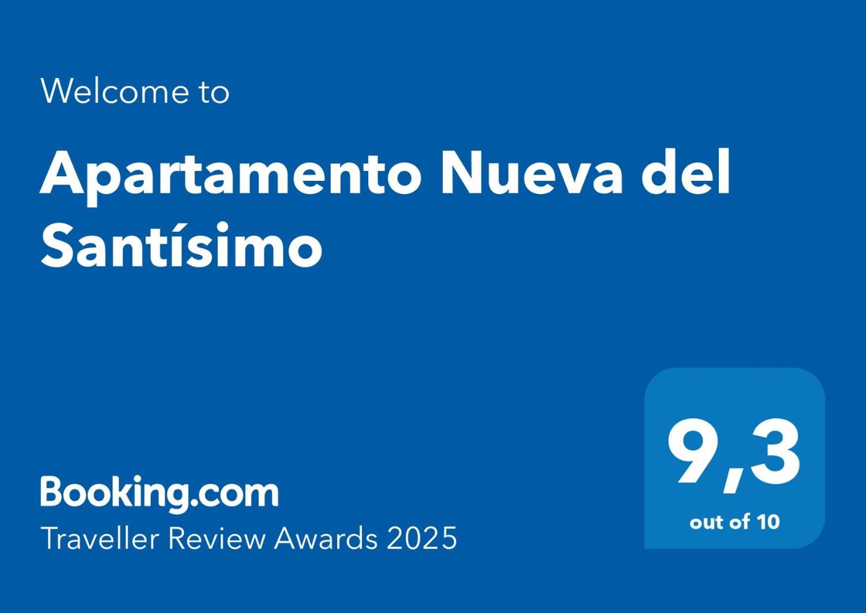 Apartamento Nueva Del Santisimo Гранада Екстер'єр фото