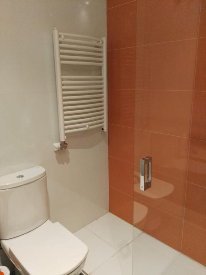 Apartamento Nueva Del Santisimo Гранада Екстер'єр фото